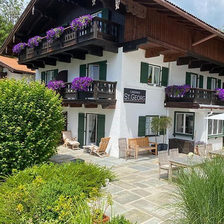 Bio Design Boutique Landhaus St Georg Bad Wiessee Eksteriør billede