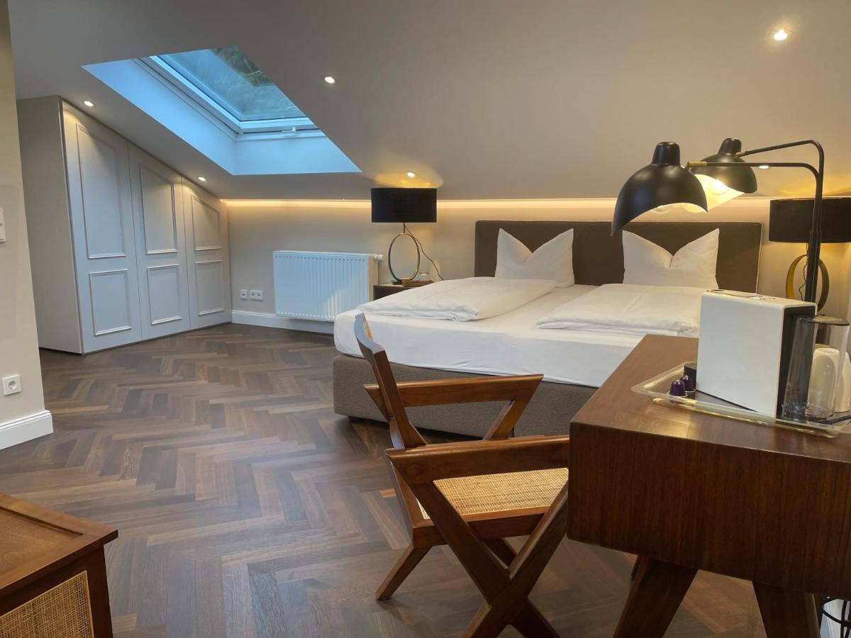 Bio Design Boutique Landhaus St Georg Bad Wiessee Eksteriør billede