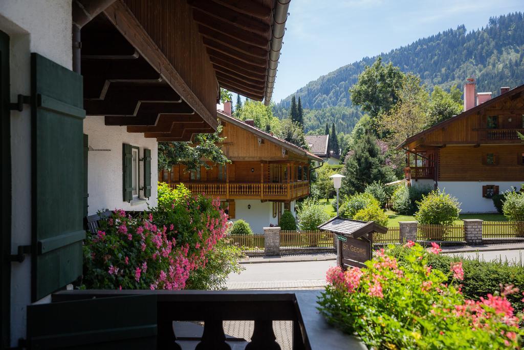 Bio Design Boutique Landhaus St Georg Bad Wiessee Eksteriør billede